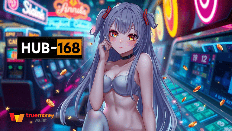 hub-168 slot